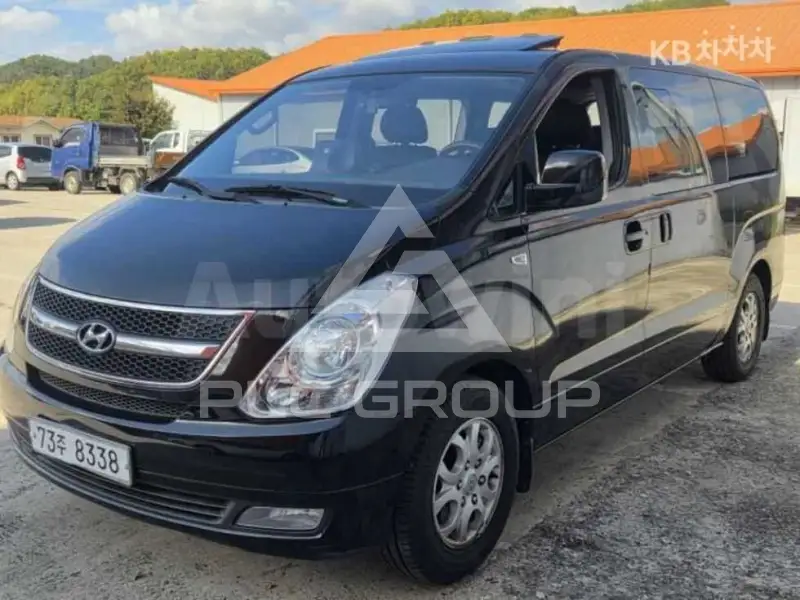 2013 Hyundai Starex