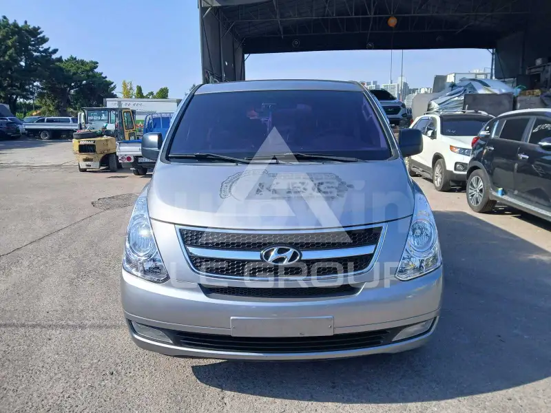 2013 Hyundai Starex