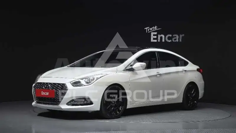 2013 Hyundai I40