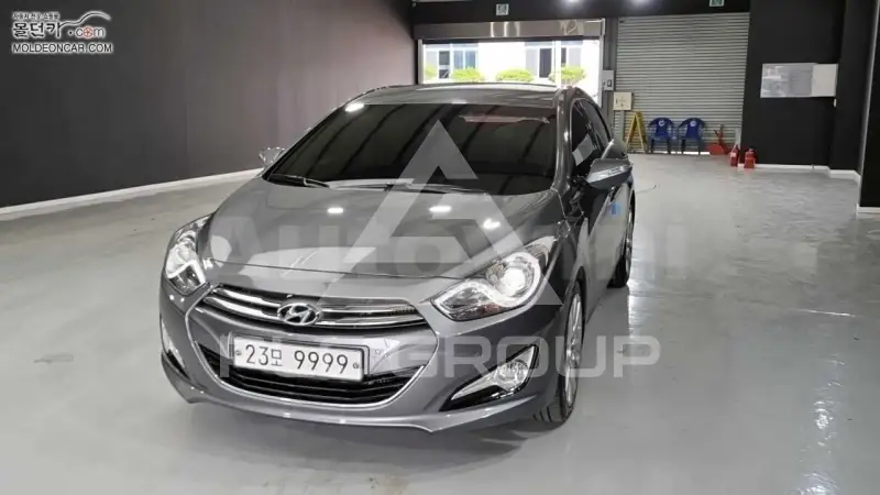 2013 Hyundai I40