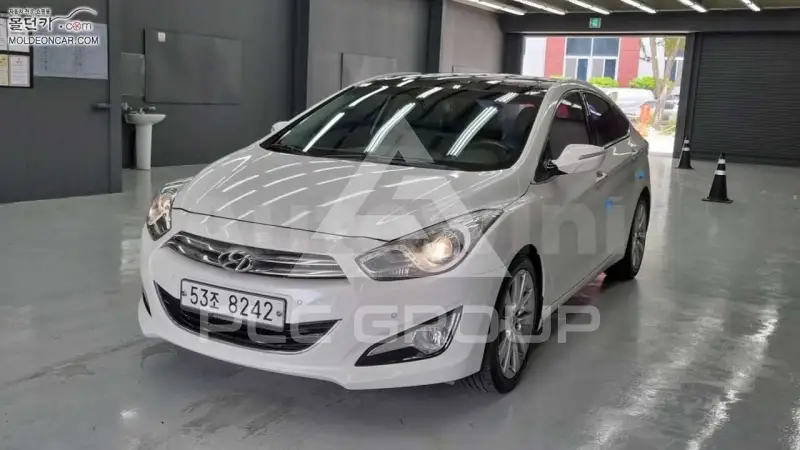 2013 Hyundai I40
