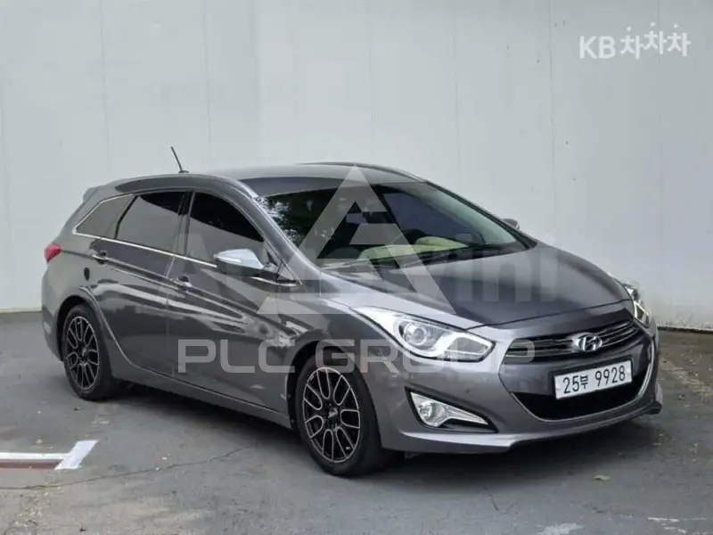 2013 Hyundai I40
