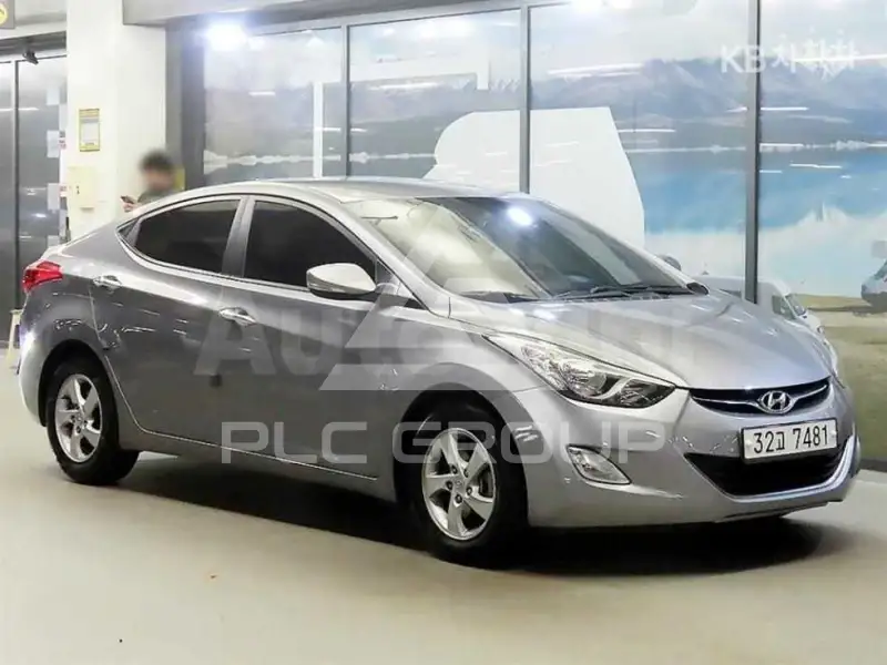 2013 Hyundai Avante
