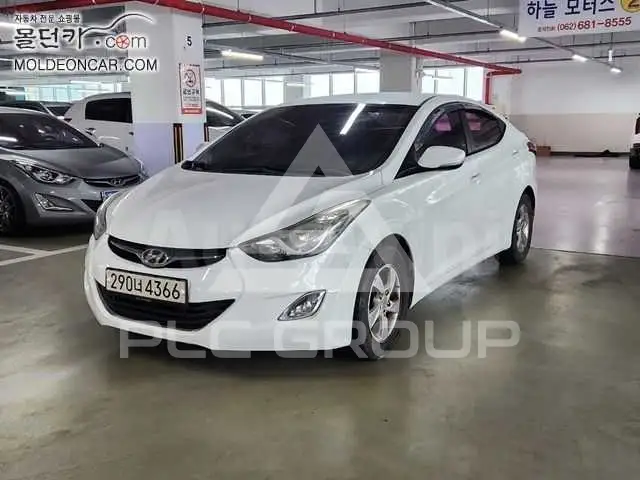 2013 Hyundai Avante
