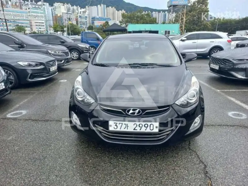2013 Hyundai Avante
