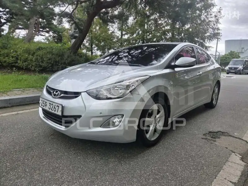 2013 Hyundai Avante
