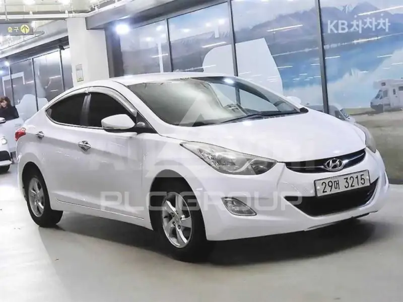 2013 Hyundai Avante