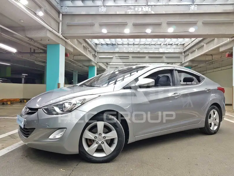 2013 Hyundai Avante