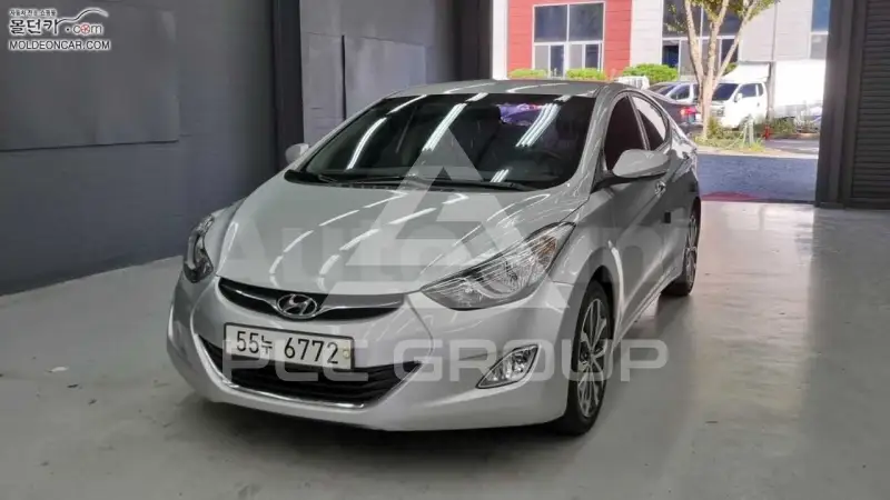 2013 Hyundai Avante