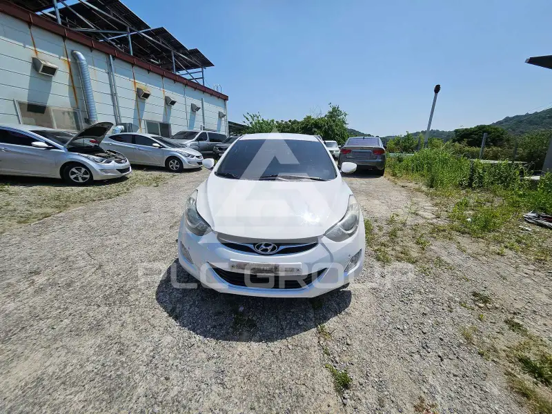 2013 Hyundai Avante