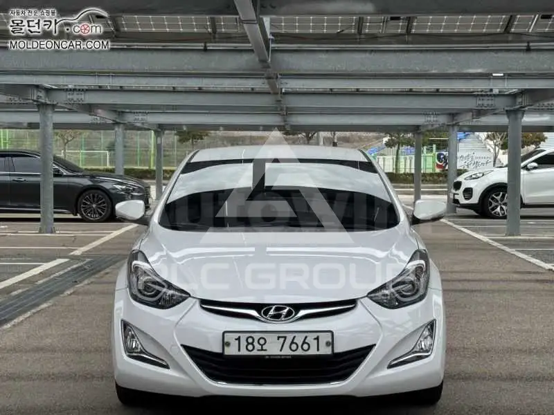 2013 Hyundai Avante
