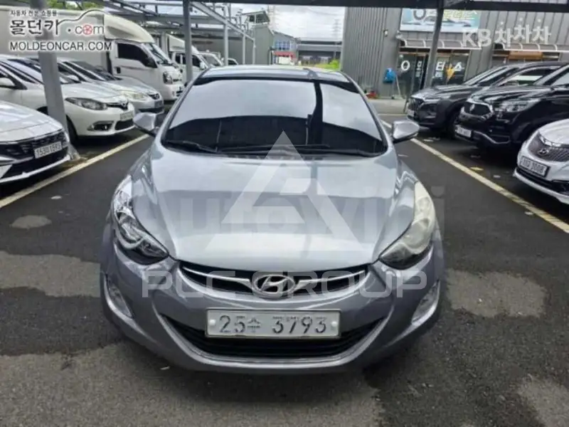 2013 Hyundai Avante