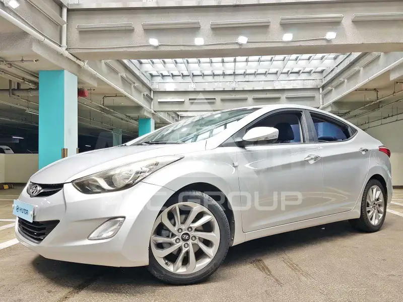 2013 Hyundai Avante