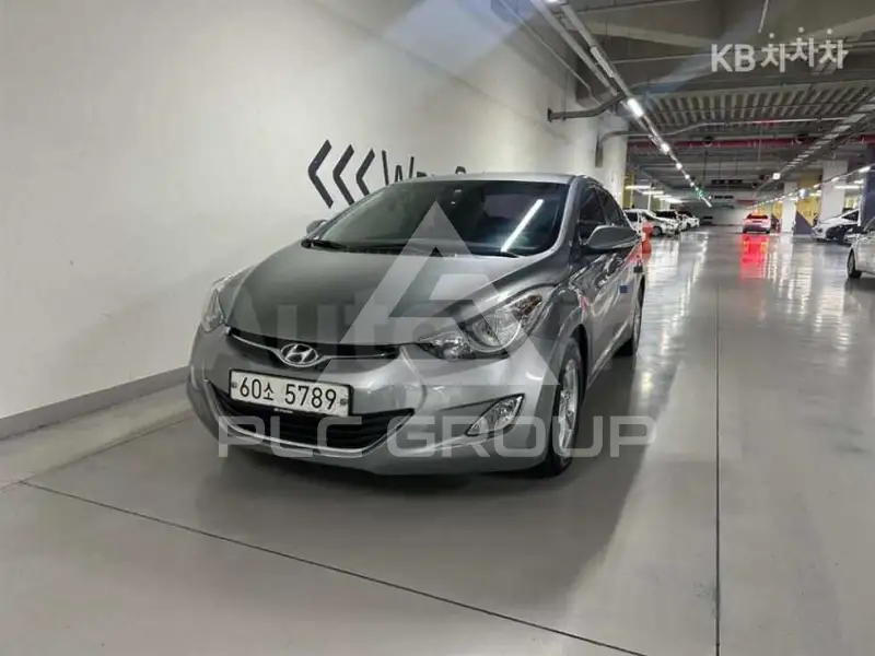 2013 Hyundai Avante
