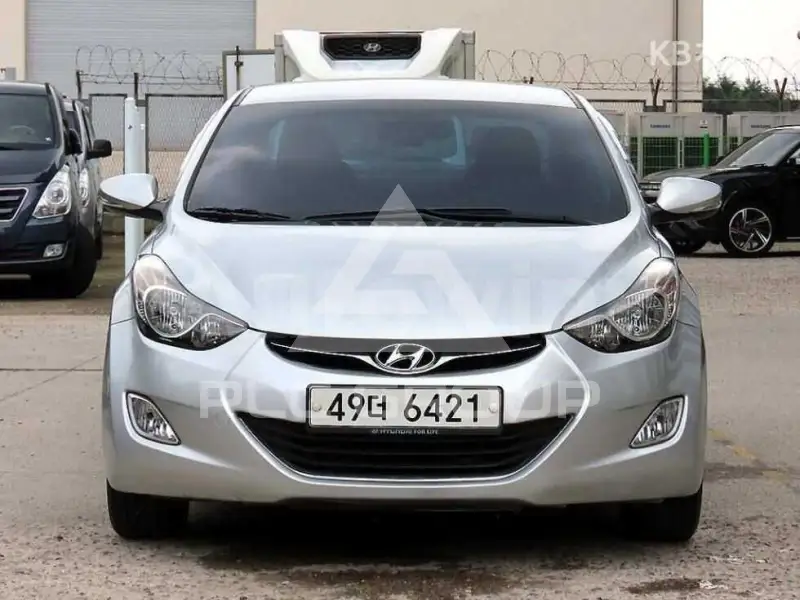 2013 Hyundai Avante