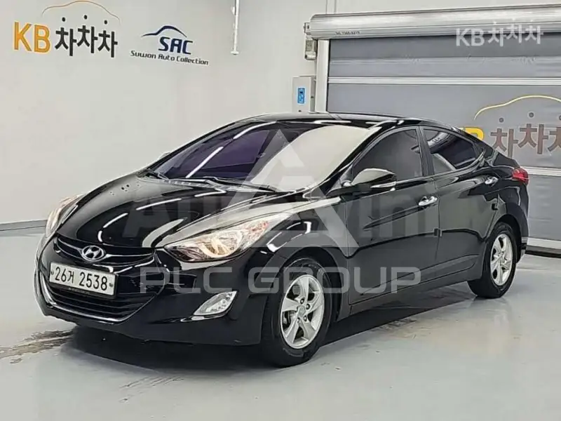 2013 Hyundai Avante