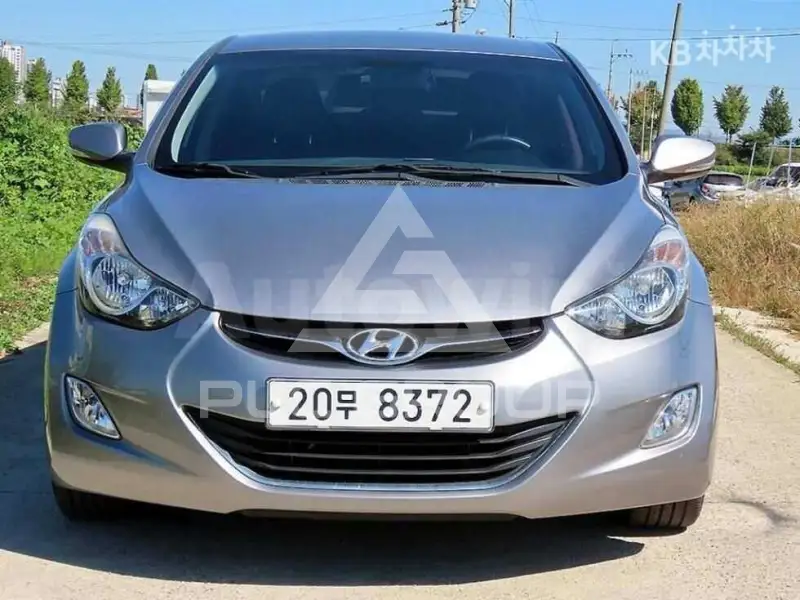 2013 Hyundai Avante