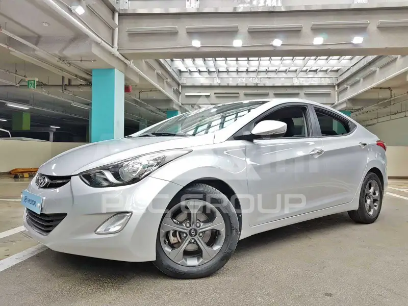 2013 Hyundai Avante