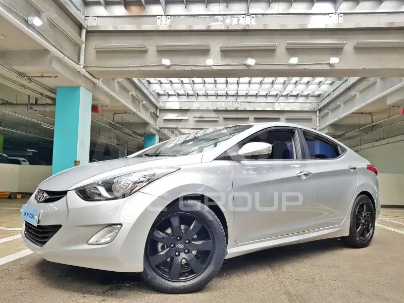 2013 Hyundai Avante