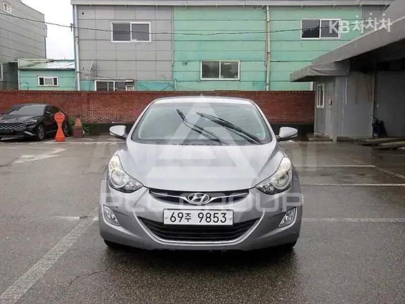 2013 Hyundai Avante