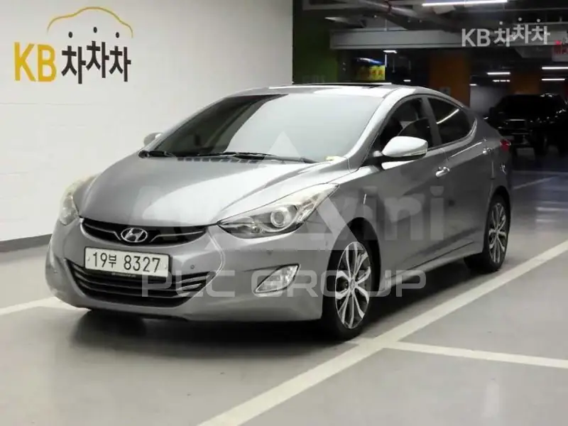 2013 Hyundai Avante