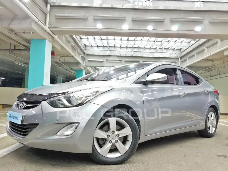 2013 Hyundai Avante