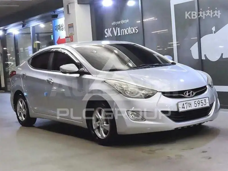 2013 Hyundai Avante