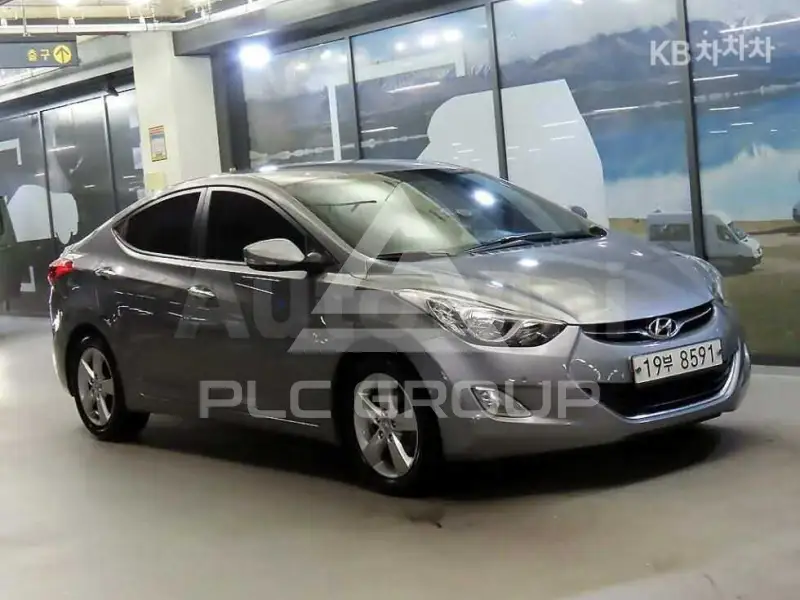 2013 Hyundai Avante