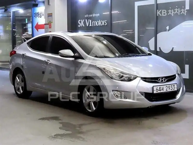 2013 Hyundai Avante