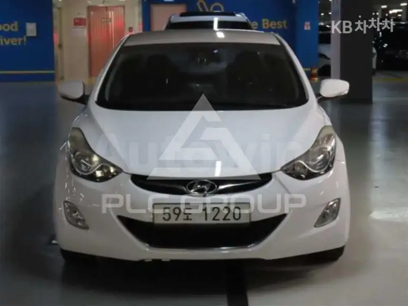 2013 Hyundai Avante