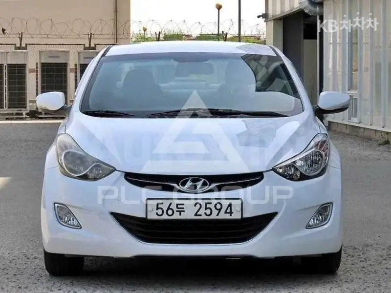 2013 Hyundai Avante