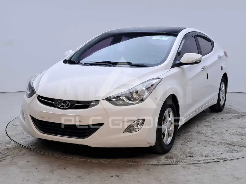 2013 Hyundai Avante