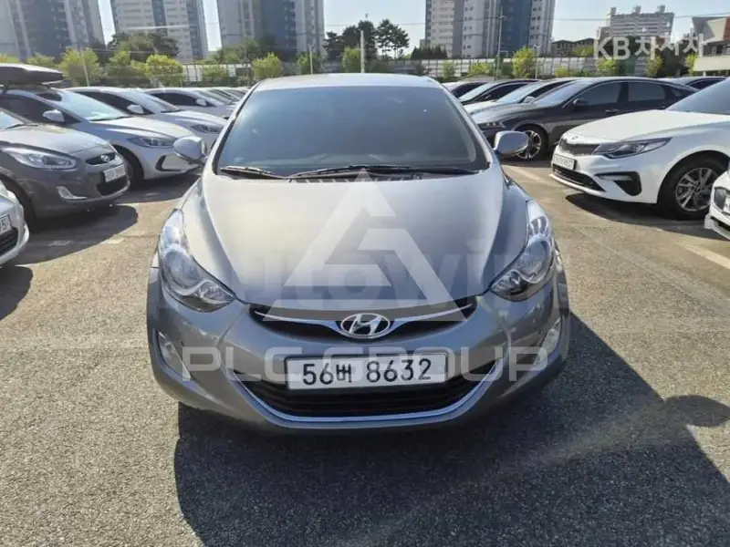 2013 Hyundai Avante