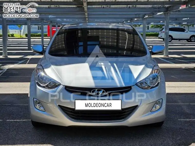 2013 Hyundai Avante