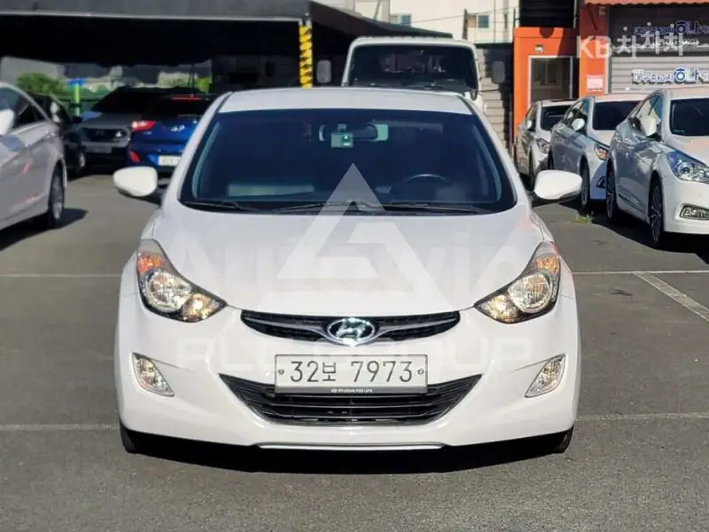 2013 Hyundai Avante