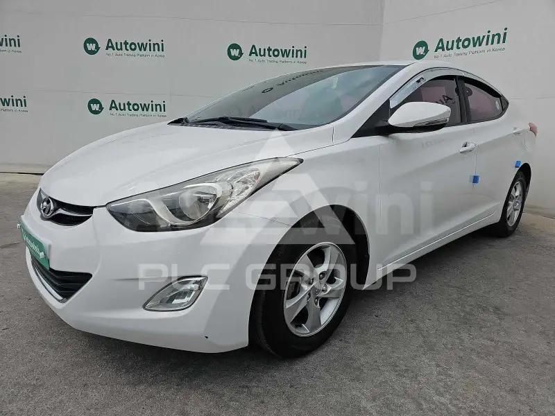 2013 Hyundai Avante