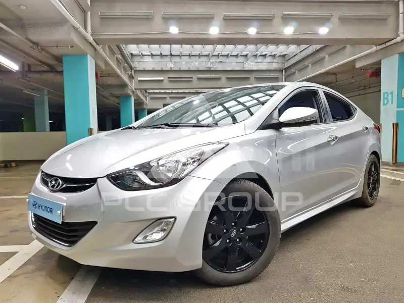 2013 Hyundai Avante
