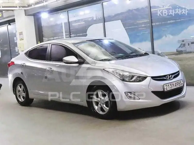 2013 Hyundai Avante