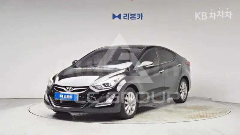 2013 Hyundai Avante