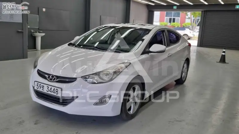 2013 Hyundai Avante