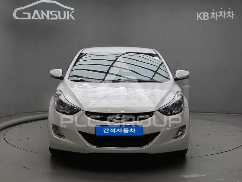 2013 Hyundai Avante