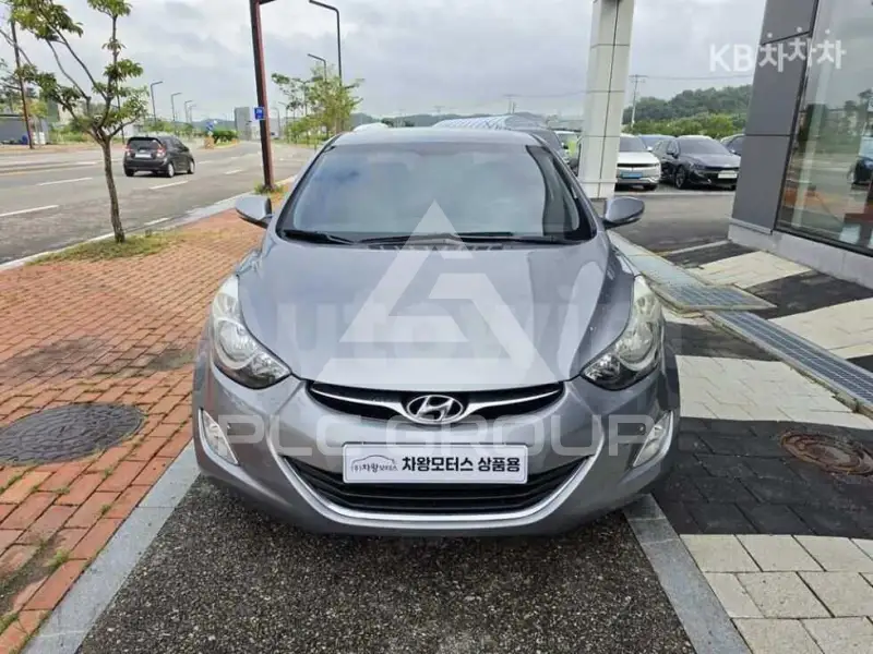 2013 Hyundai Avante
