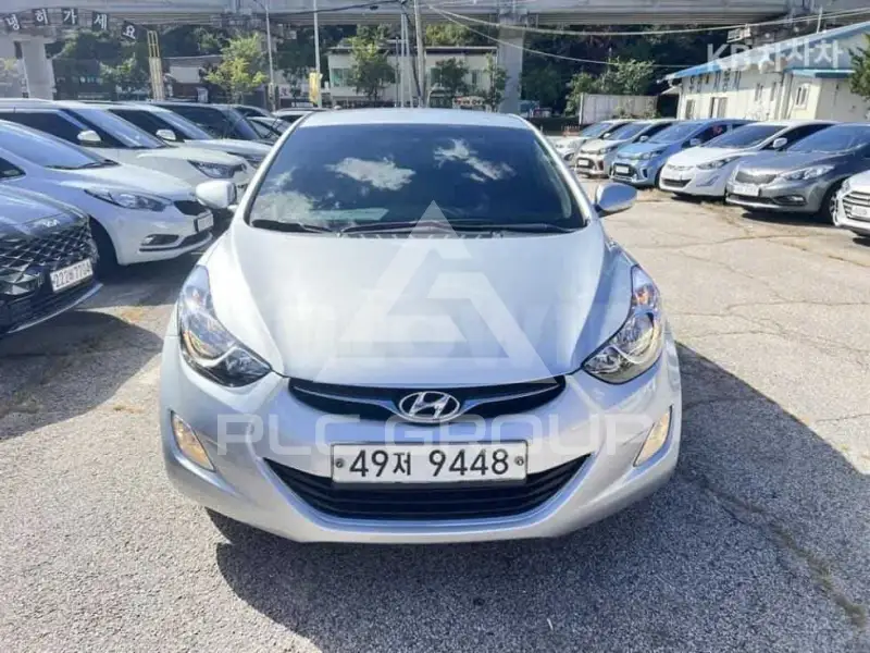 2013 Hyundai Avante
