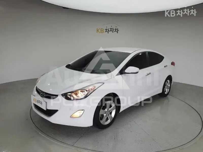 2013 Hyundai Avante