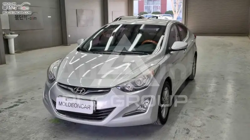 2013 Hyundai Avante