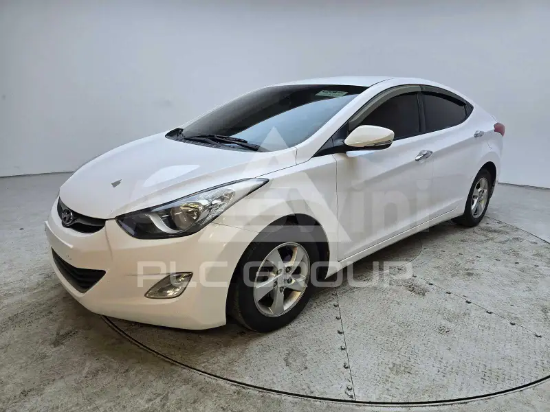 2013 Hyundai Avante