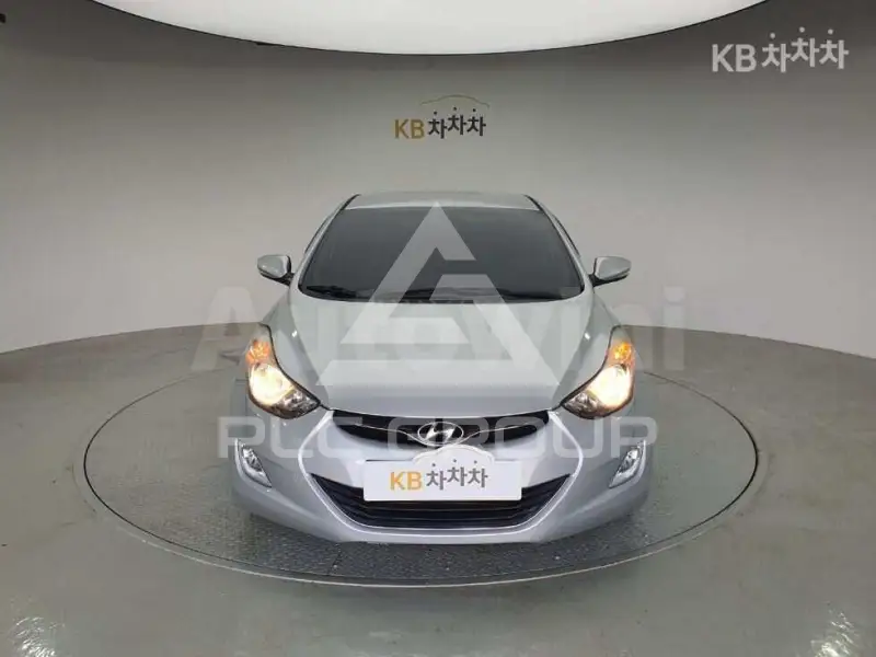 2013 Hyundai Avante
