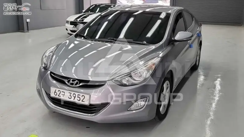 2013 Hyundai Avante