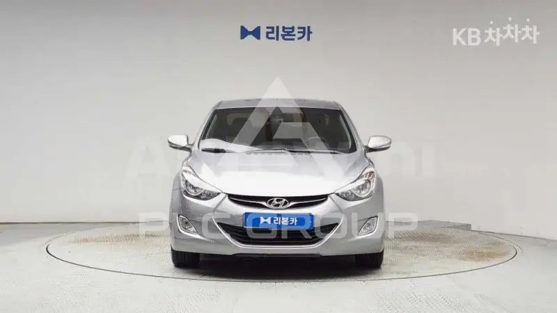2013 Hyundai Avante