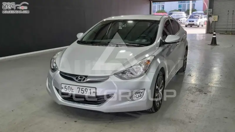 2013 Hyundai Avante